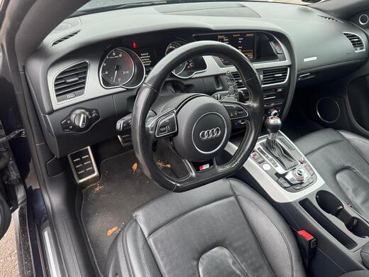 Audi S5 vaihtoauto
