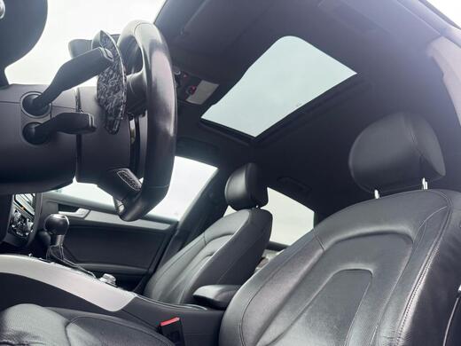 Audi S5 vaihtoauto