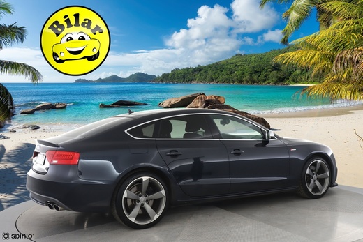 Audi S5 vaihtoauto