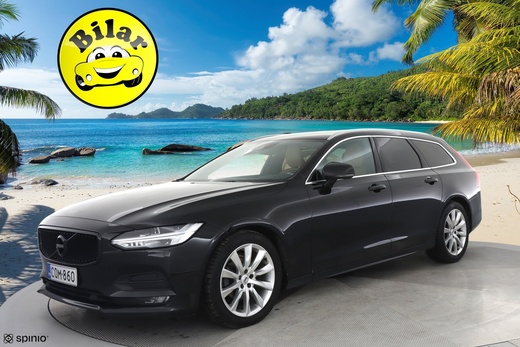 Volvo V90 vaihtoauto