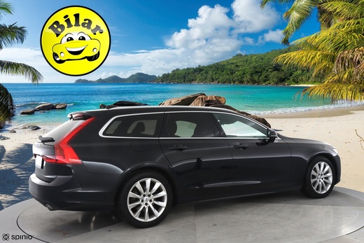 Volvo V90 vaihtoauto