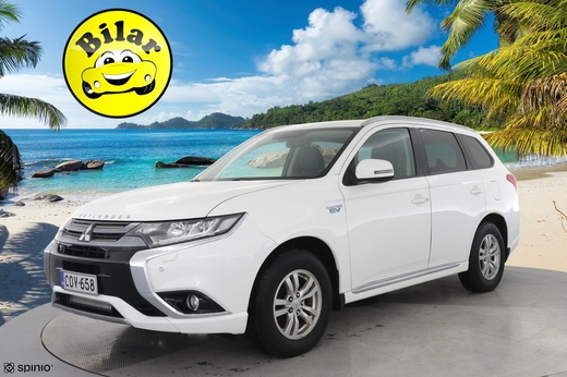 Mitsubishi Outlander vaihtoauto
