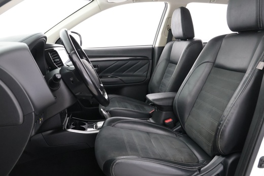Mitsubishi Outlander vaihtoauto