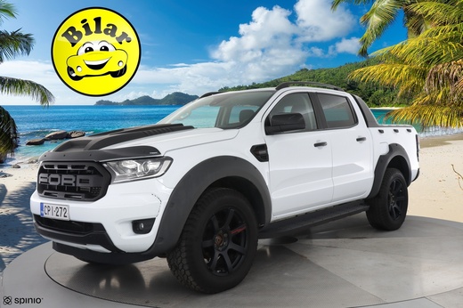 Ford Ranger vaihtoauto