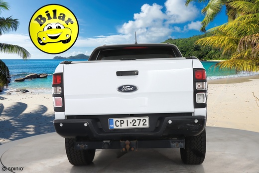 Ford Ranger vaihtoauto