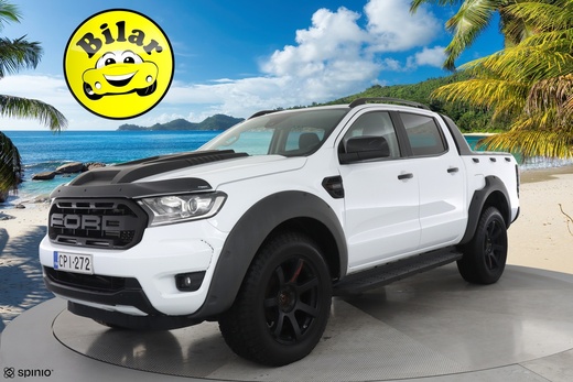 Ford Ranger vaihtoauto