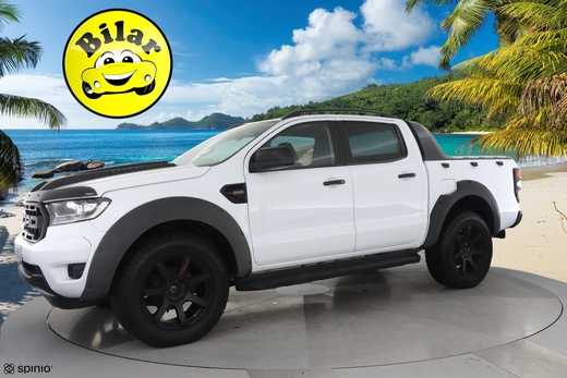 Ford Ranger vaihtoauto
