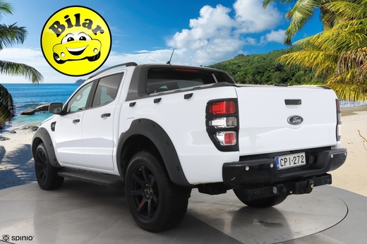 Ford Ranger vaihtoauto