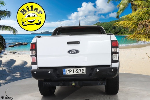 Ford Ranger vaihtoauto