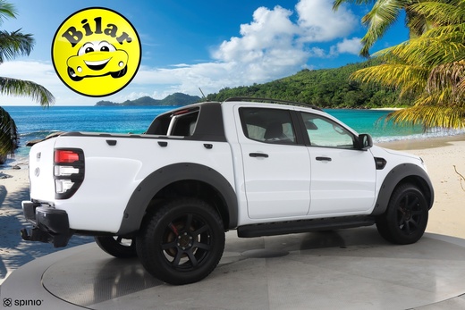 Ford Ranger vaihtoauto