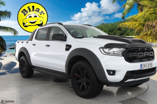 Ford Ranger vaihtoauto