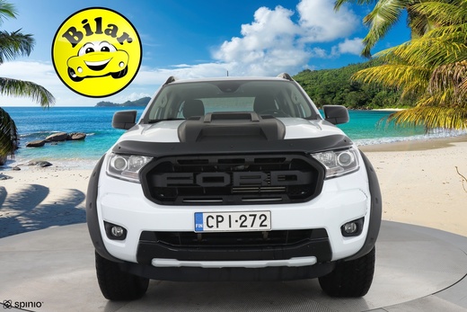 Ford Ranger vaihtoauto