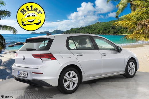 Volkswagen Golf vaihtoauto