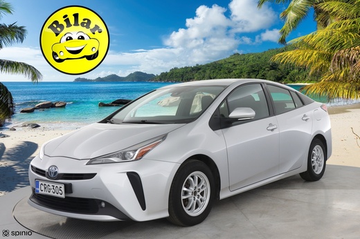 Toyota Prius vaihtoauto