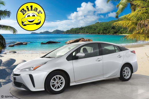 Toyota Prius vaihtoauto