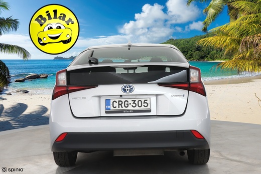 Toyota Prius vaihtoauto