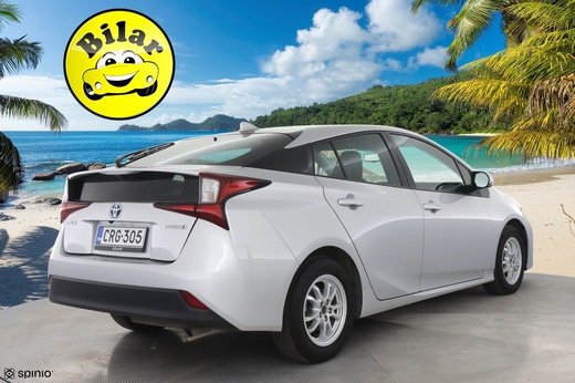 Toyota Prius vaihtoauto