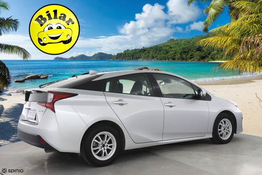 Toyota Prius vaihtoauto