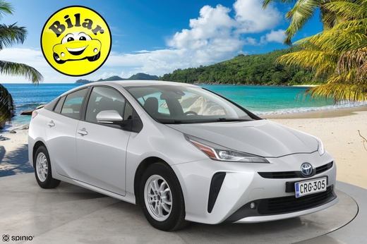 Toyota Prius vaihtoauto