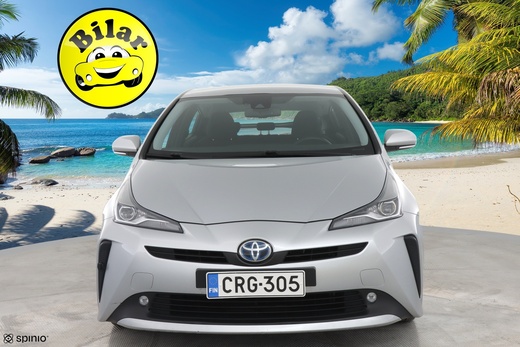 Toyota Prius vaihtoauto