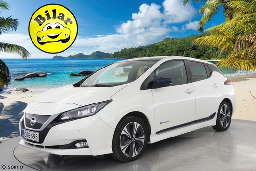 Nissan Leaf vaihtoauto