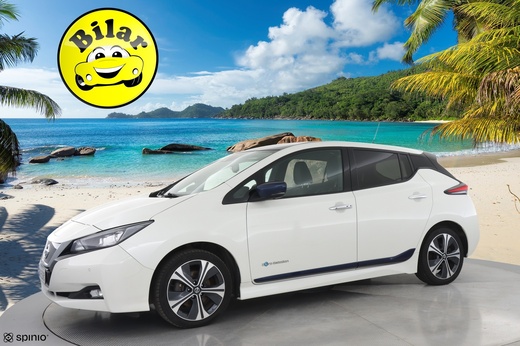 Nissan Leaf vaihtoauto