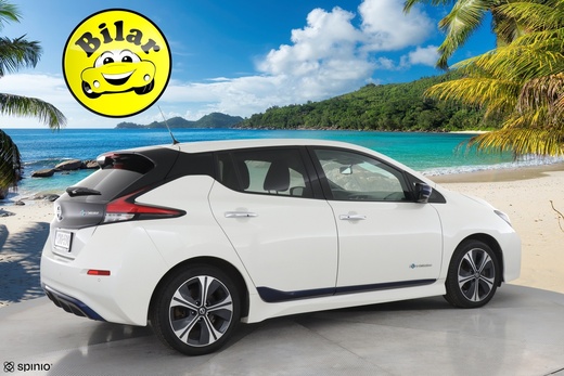 Nissan Leaf vaihtoauto