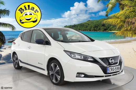 Nissan Leaf vaihtoauto