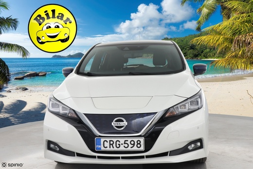 Nissan Leaf vaihtoauto