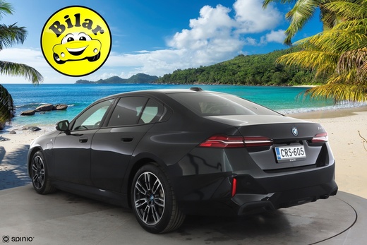 BMW 530 vaihtoauto