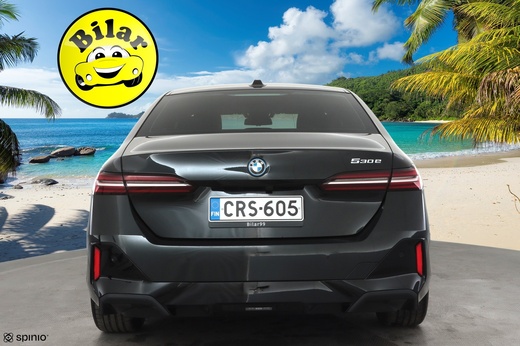 BMW 530 vaihtoauto