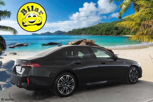 BMW 530 vaihtoauto