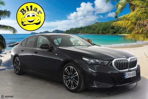 BMW 530 vaihtoauto