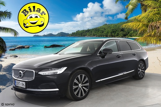 Volvo V90 vaihtoauto