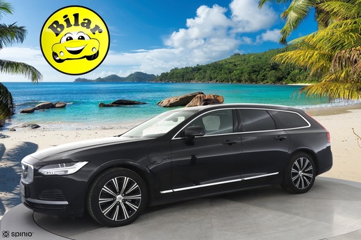 Volvo V90 vaihtoauto