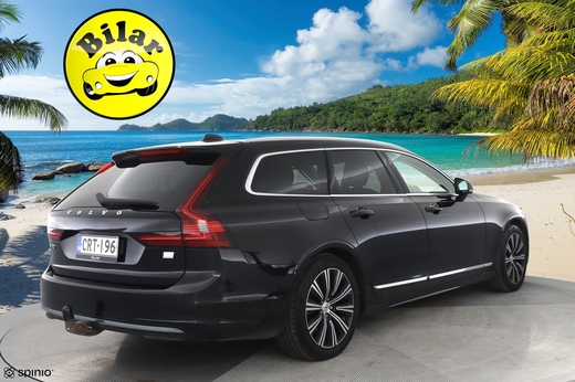 Volvo V90 vaihtoauto