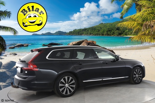 Volvo V90 vaihtoauto