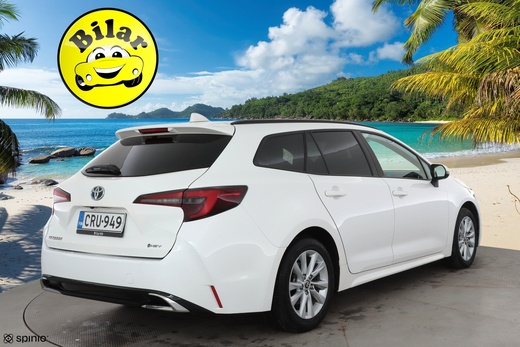 Toyota Corolla vaihtoauto