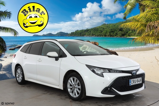 Toyota Corolla vaihtoauto