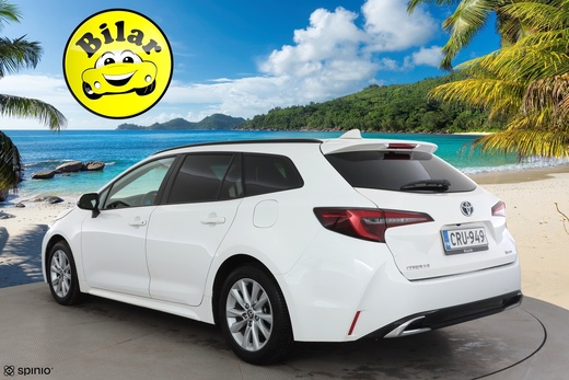Toyota Corolla vaihtoauto