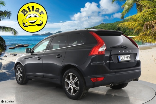 Volvo XC60 vaihtoauto