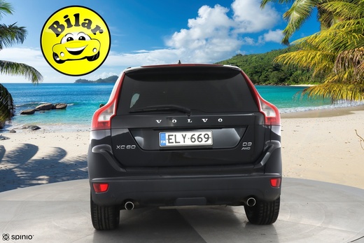 Volvo XC60 vaihtoauto