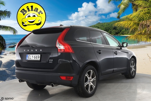 Volvo XC60 vaihtoauto