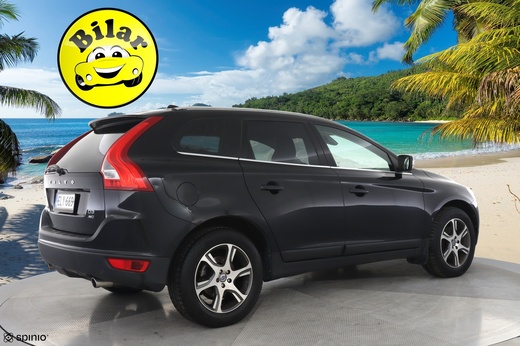 Volvo XC60 vaihtoauto