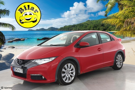 Honda Civic vaihtoauto