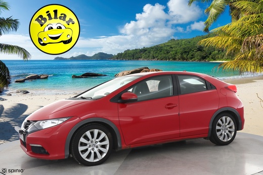Honda Civic vaihtoauto