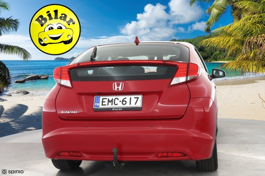 Honda Civic vaihtoauto
