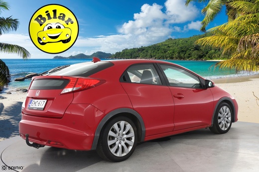 Honda Civic vaihtoauto