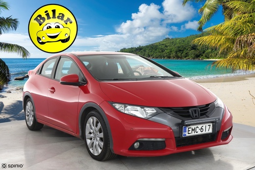 Honda Civic vaihtoauto