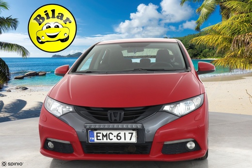Honda Civic vaihtoauto